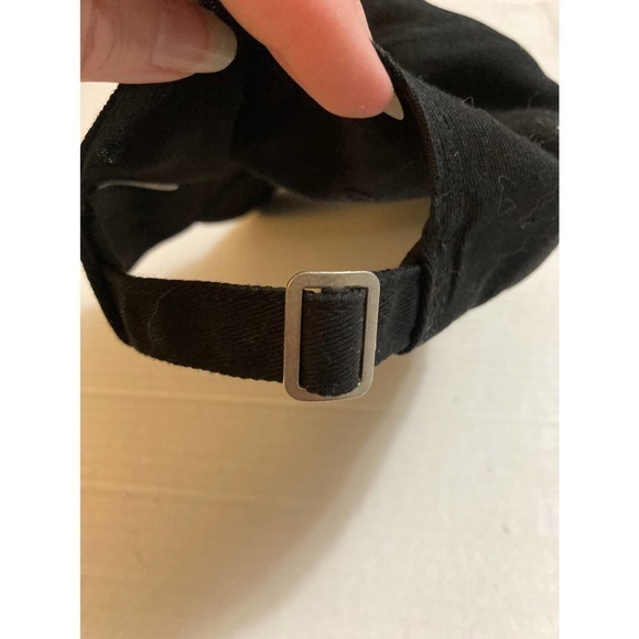 The Office Dunder Mifin Black baseball Hat‎ Cap NEW - Picture 5 of 7